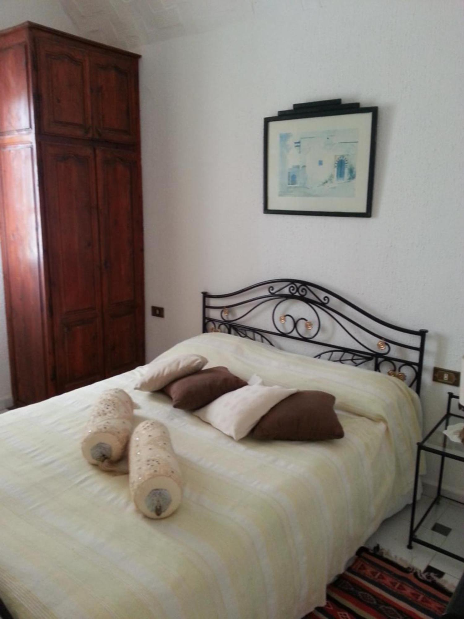 Menzel Churasco Djerba Aghīr Quarto foto