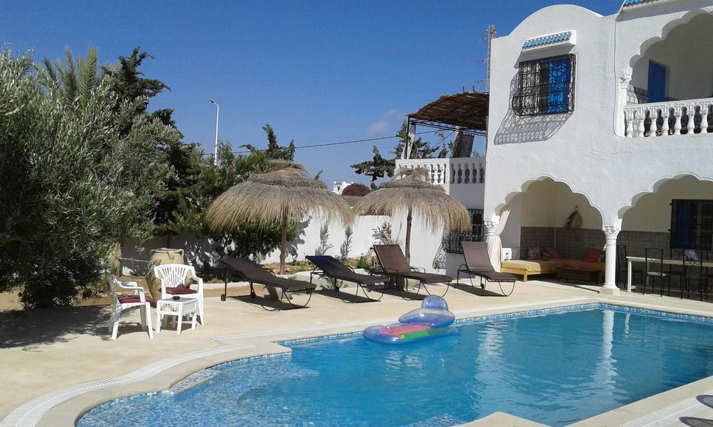 Menzel Churasco Djerba Aghīr Exterior foto