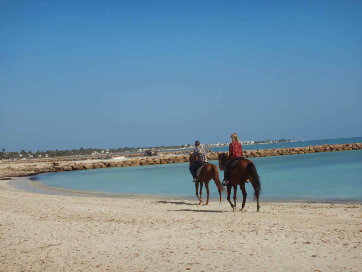 Menzel Churasco Djerba Aghīr Exterior foto