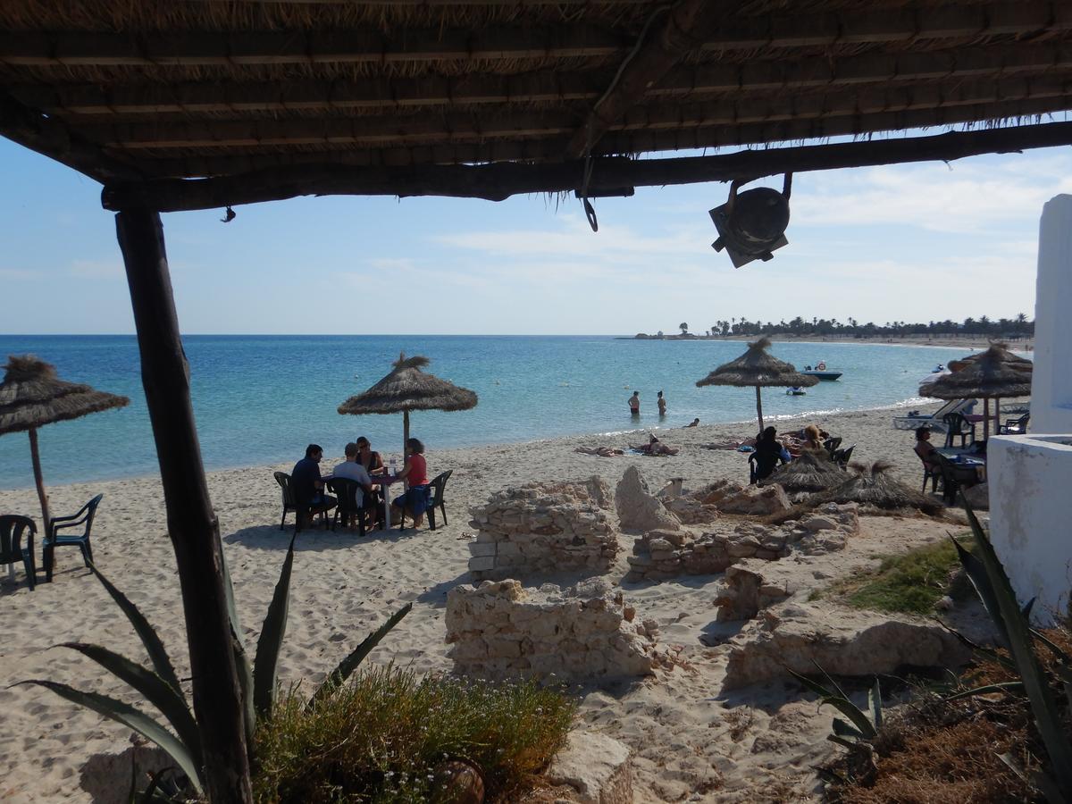 Menzel Churasco Djerba Aghīr Exterior foto