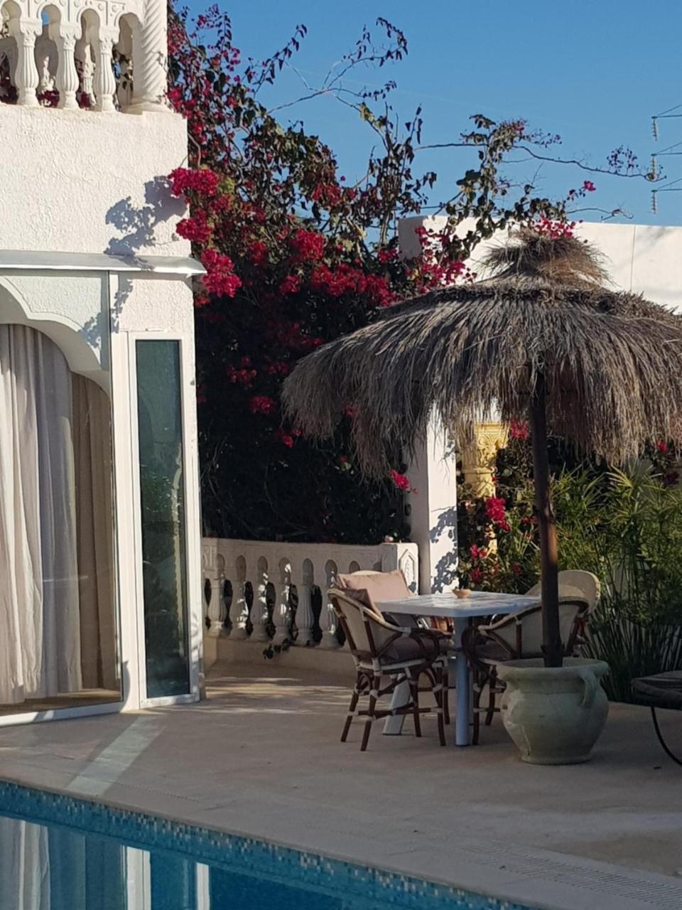 Menzel Churasco Djerba Aghīr Exterior foto